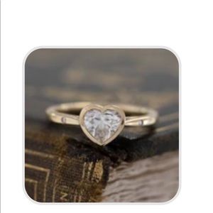 Internally flawless Diamond ring